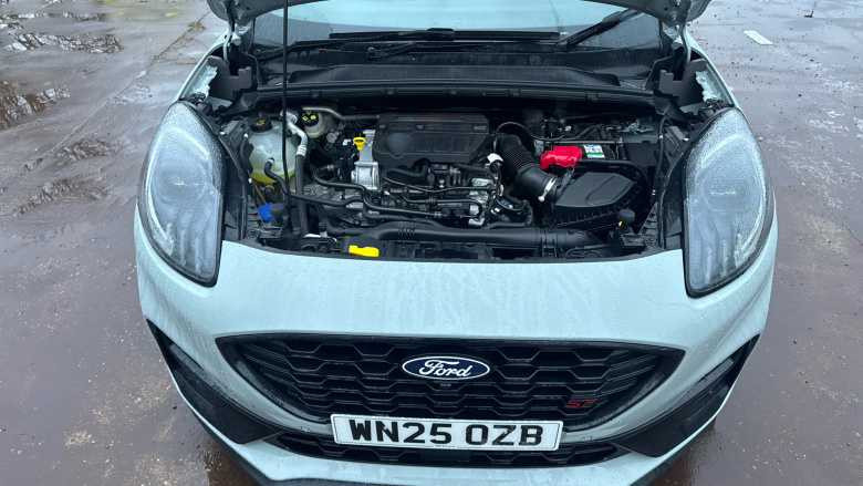 Ford Puma ST 1.0 EcoBoost Hybrid mHEV ST 5dr DCT Petrol Hatchback